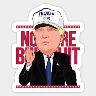 Trump 2020 Sticker